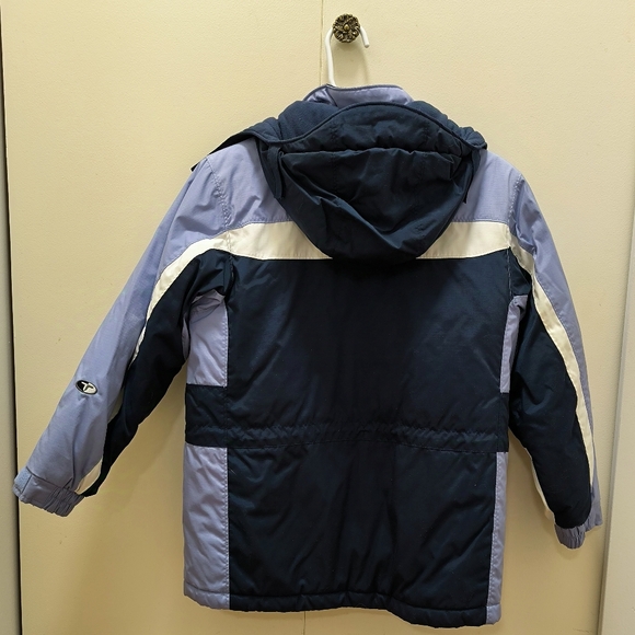 COLUMBIA Girls Jacket Winter Coat - Picture 2 of 4